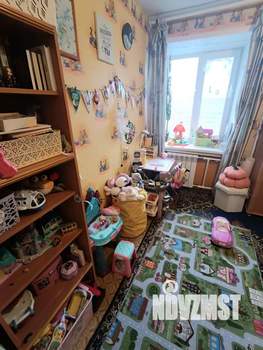 3-к квартира, вторичка, 61м2, 10/10 этаж