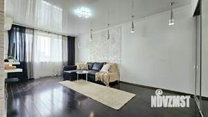 1-к квартира, вторичка, 40м2, 7/17 этаж