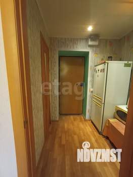 1-к квартира, вторичка, 18м2, 1/5 этаж