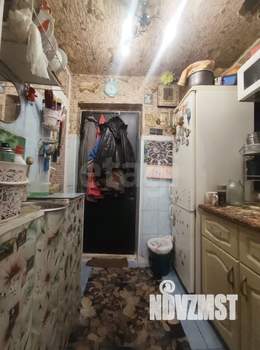 Студия квартира, вторичка, 17м2, 3/5 этаж