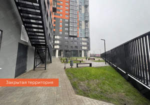 2-к квартира, вторичка, 63м2, 22/25 этаж