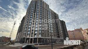 3-к квартира, строящийся дом, 71м2, 12/12 этаж