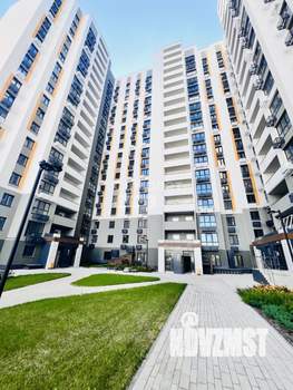 1-к квартира, вторичка, 46м2, 11/18 этаж