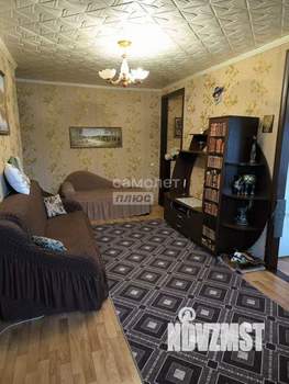 3-к квартира, вторичка, 55м2, 4/5 этаж