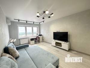 1-к квартира, вторичка, 46м2, 11/18 этаж