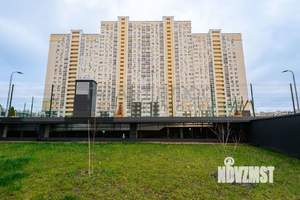 1-к квартира, вторичка, 45м2, 25/25 этаж