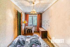 2-к квартира, вторичка, 41м2, 3/5 этаж