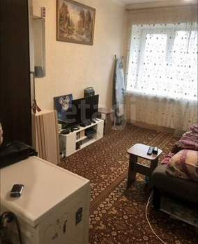 1-к квартира, вторичка, 18м2, 4/5 этаж