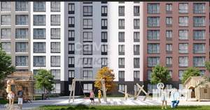 1-к квартира, вторичка, 39м2, 16/17 этаж