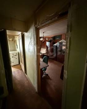 1-к квартира, вторичка, 31м2, 5/5 этаж
