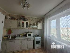 3-к квартира, вторичка, 64м2, 8/10 этаж