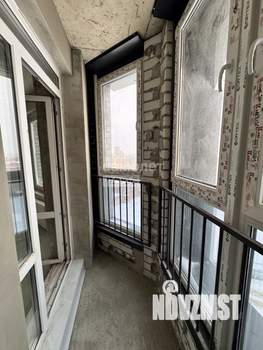 1-к квартира, вторичка, 39м2, 7/17 этаж