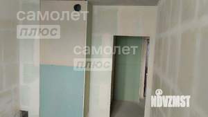 1-к квартира, вторичка, 42м2, 15/17 этаж