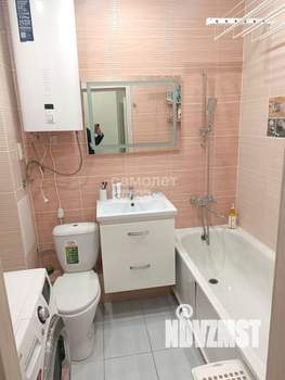 1-к квартира, вторичка, 43м2, 15/17 этаж