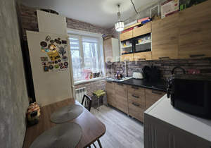 1-к квартира, вторичка, 32м2, 3/5 этаж