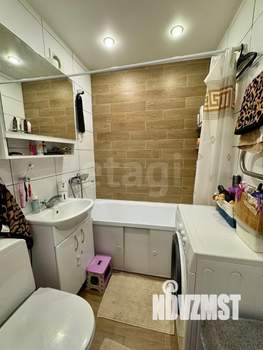 1-к квартира, вторичка, 31м2, 4/5 этаж
