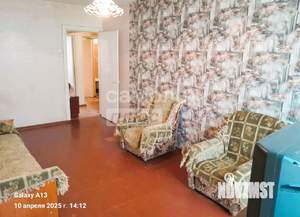 2-к квартира, вторичка, 48м2, 3/5 этаж