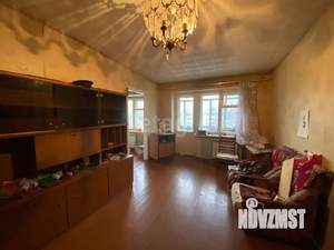 2-к квартира, вторичка, 44м2, 5/5 этаж