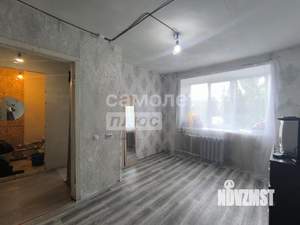 1-к квартира, вторичка, 21м2, 4/5 этаж