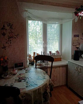 3-к квартира, вторичка, 60м2, 5/5 этаж