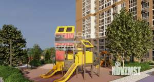 3-к квартира, вторичка, 72м2, 2/21 этаж
