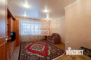 1-к квартира, вторичка, 34м2, 1/5 этаж