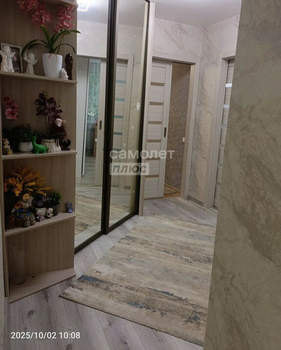 2-к квартира, вторичка, 50м2, 1/12 этаж