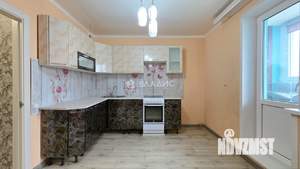1-к квартира, вторичка, 41м2, 17/17 этаж