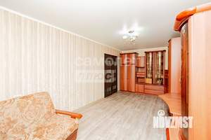 1-к квартира, вторичка, 35м2, 1/9 этаж