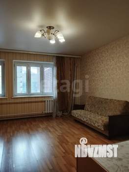 1-к квартира, вторичка, 46м2, 3/17 этаж