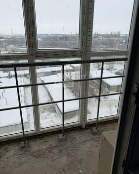 1-к квартира, вторичка, 29м2, 7/17 этаж