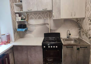 2-к квартира, вторичка, 43м2, 2/2 этаж