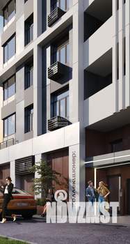 2-к квартира, вторичка, 55м2, 23/24 этаж