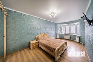3-к квартира, вторичка, 78м2, 8/14 этаж