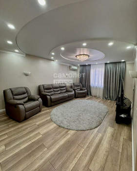 3-к квартира, вторичка, 83м2, 4/9 этаж
