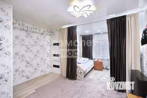 3-к квартира, вторичка, 55м2, 2/6 этаж