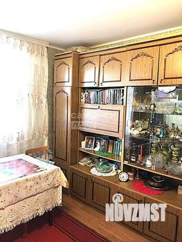 1-к квартира, вторичка, 34м2, 5/5 этаж