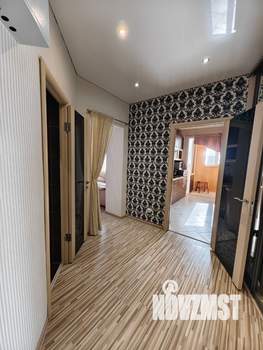 1-к квартира, вторичка, 46м2, 4/14 этаж