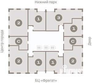Фото квартиры на продажу (2)