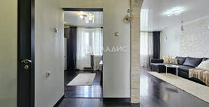 1-к квартира, вторичка, 40м2, 7/17 этаж