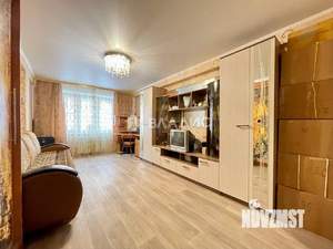 1-к квартира, вторичка, 43м2, 5/19 этаж