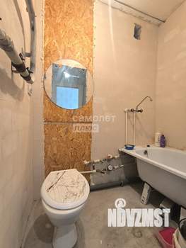 1-к квартира, вторичка, 21м2, 4/5 этаж