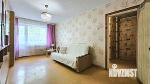 1-к квартира, вторичка, 30м2, 3/5 этаж