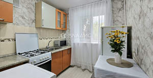 1-к квартира, вторичка, 33м2, 3/5 этаж
