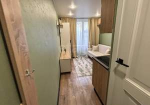 Студия квартира, вторичка, 15м2, 3/9 этаж