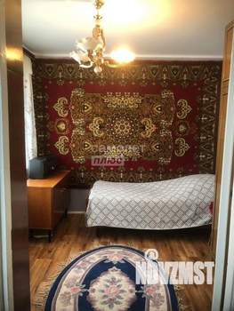 4-к квартира, вторичка, 61м2, 5/5 этаж