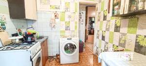 1-к квартира, вторичка, 30м2, 1/5 этаж