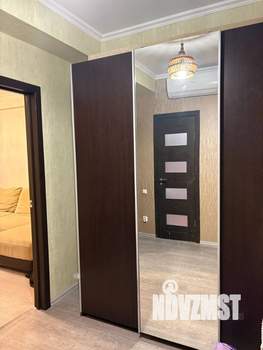 1-к квартира, вторичка, 43м2, 10/17 этаж