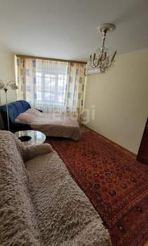 4-к квартира, вторичка, 81м2, 1/10 этаж