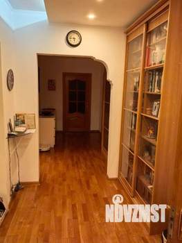 4-к квартира, вторичка, 116м2, 3/6 этаж